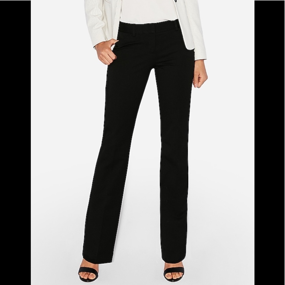 Express Editor Pant